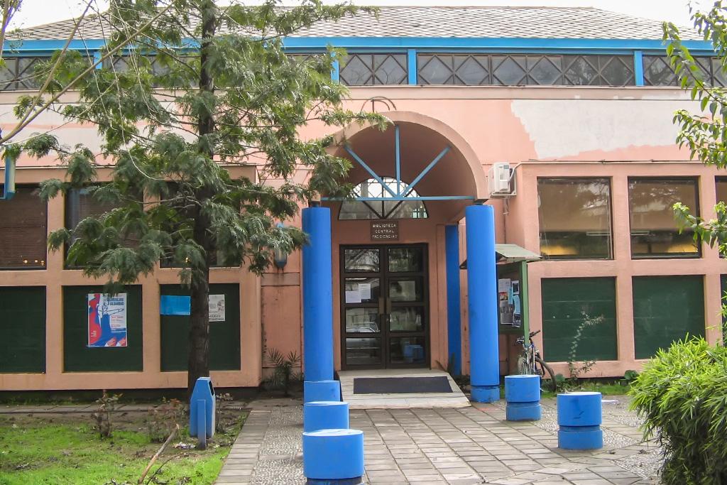 Biblioteca Central Facultad de Ciencias