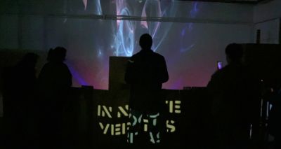 Magíster en Artes Mediales 