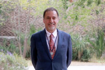 Profesor Pablo Richter Duk